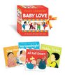 Baby Love A Board Book Gift Set/All Fall Down Clap Hands Say Goodnight Tickle Tickle