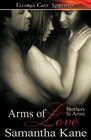 Arms of Love: Love's Strategy / Love's Surrender (Brothers in Arms)