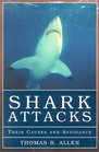 Shark Attacks Their Causes and Avoidance