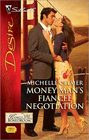 Money Man's Fiancee Negotiation (Kings of the Boardroom) (Silhouette Desire, No 2006)