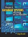 Principles of Database Systems with Internet and Java Applications
