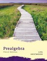 Prealgebra Value Pack