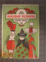 Holiday puppets