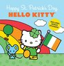 Happy St Patrick's Day Hello Kitty
