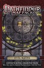 Pathfinder Map Pack Evil Ruins
