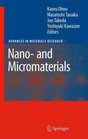 Nano and Micromaterials