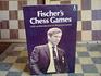 Fischer's Chess Games