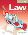AQA A2 Law Textbook
