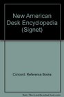 Desk Encyclopedia The New American Third Revised Edition