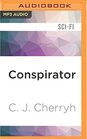 Conspirator Foreigner Sequence 4 Book 1