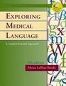 Exploring Medical Language  Textbook Only