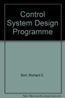 Csdp Control System Design Program/With Disk