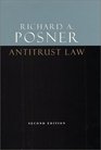 Antitrust Law Second Edition