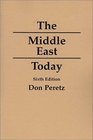 The Middle East Today  Sixth Edition