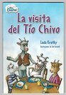 Biblioteca Saltamontes Coleccion Viva Chivito La visita de tio Chivo