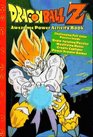 DRAGONBALL Z Awesome Power Activity Book