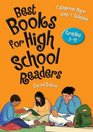 Best Books for High School Readers Grades 912