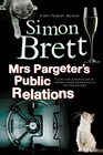 Mrs Pargeter's Public Relations