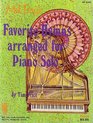 Mel Bay's Favorite Hymns arranged for Piano Solo