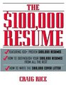 The $100,000 Resume