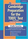 Cambridge Preparation for the TOEFL Test Audio Cassettes