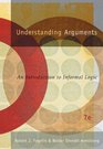 Understanding Arguments  An Introduction to Informal Logic