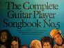 The Complete Guitar Player Songbook No 5