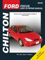 Ford Focus, Revised Edition: 2000 through 2005 (Chilton's Total Car Care Repair Manual)