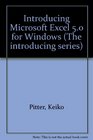 Introducing Microsoft Excel 50 for Windows