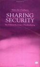 Sharing Security The Political Economy of Burdensharing