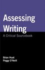 Assessing Writing A Critical Sourcebook