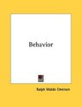 Behavior
