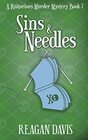 Sins  Needles A Knitorious Murder Mystery Book 7