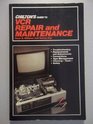 Chilton's Guide to Videocassette Recorder Repair and Maintenance