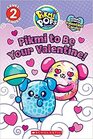 Pikmi to Be Your Valentine