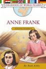 Anne Frank Young Diarist
