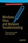 Windows Virus and Malware Troubleshooting