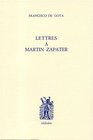 Lettres  Martin Zapater