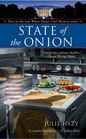 State of the Onion (White House Chef, Bk 1)