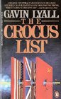 The Crocus List (Harry Maxim, Bk 3)