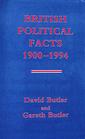 British Political Facts 190094
