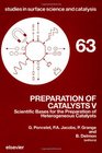 Preparation of Catalysts V