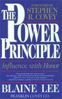 The POWER PRINCIPLE INFLUENCE WITH HONOR