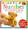 Jigsaw Puzzles Number Puzzles
