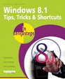 Windows 81 Tips Tricks  Shortcuts in Easy Steps