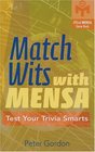Match Wits with Mensa Test Your Trivia Smarts