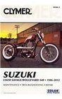 Clymer Suzuki LS650 Savage/Boulevard S40 19862012
