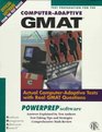 Test Preparation for the ComputerAdaptive Gmat Actual ComputerAdaptive Tests With Real Gmat Questions  Powerprep Software