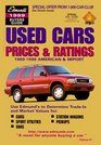 Edmunds 1999 Used Cars Prices  Ratings Spring Edition