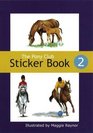 The Pony Club Sticker Book No 2